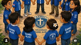LAGU TEMA GAMKI PERIODE 2023-2026!! PULIHKANLAH BANGSA KAMI (Band Maz 80)