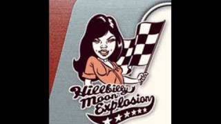 Hillbilly Moon Explosion - xke chords