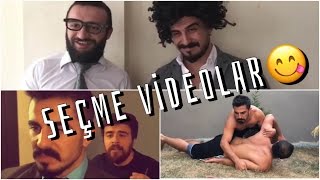 INSTAGRAM 'dan SEÇME VİDEOLAR