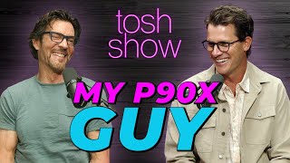 My P90X Guy - Tony Horton | Tosh Show