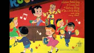 London Bridge - Official TV Romper Room Activity Songs