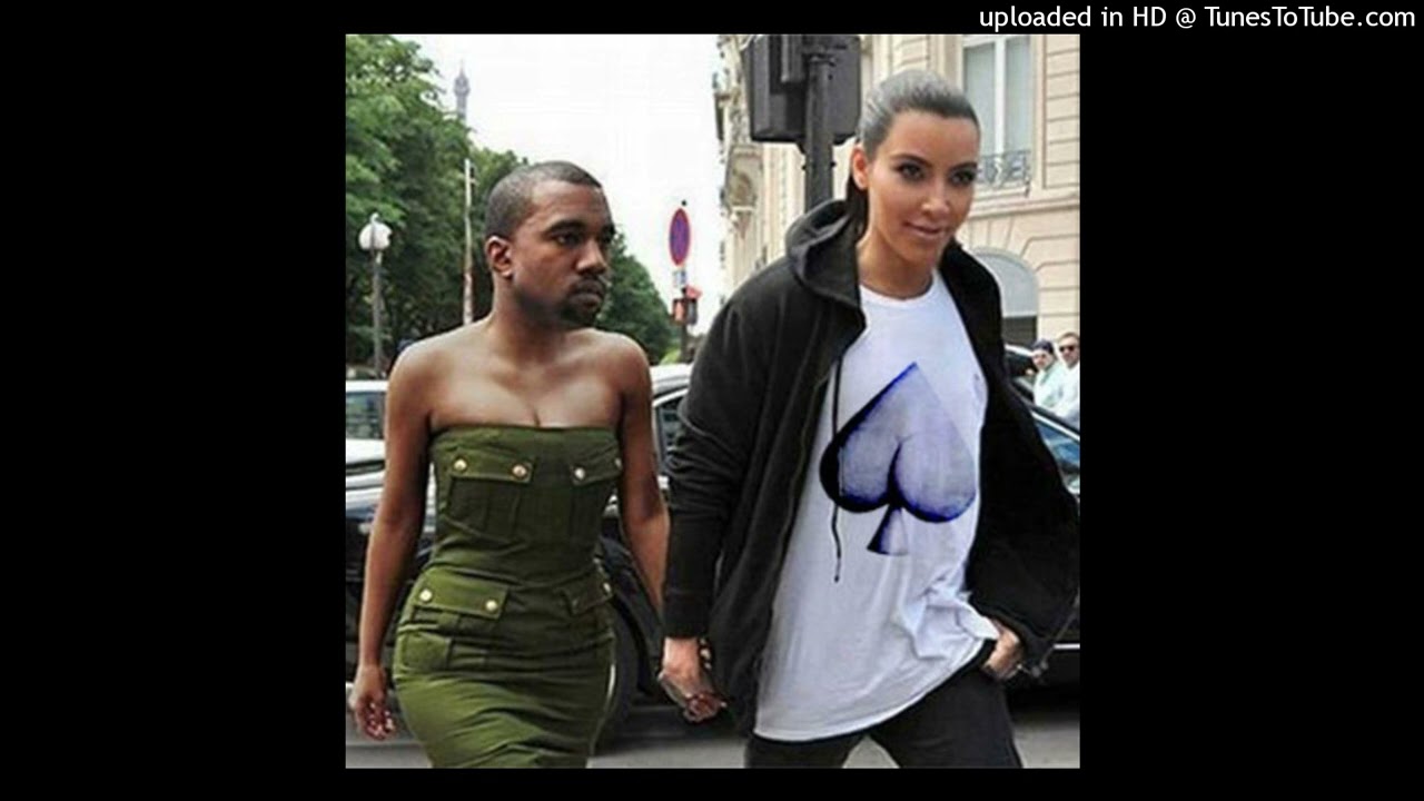 Kanye West - Black Skinhead (Trumpdisco Remix)