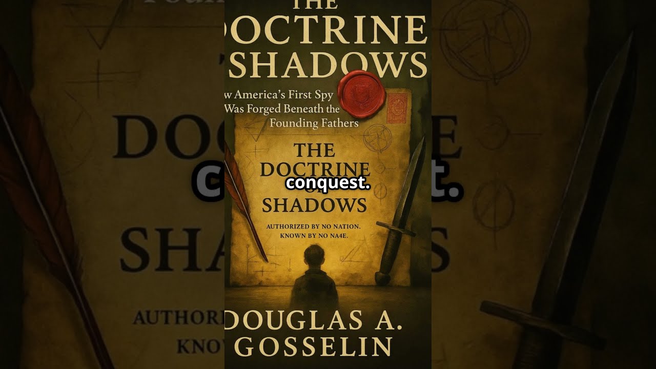 Рекламные материалы из 5 книг Дугласа А. Госселина