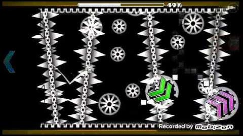 Geometry dash | Insert Coin (medium demon)by Etzer+fail at 97%