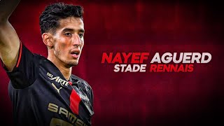 Nayef Aguerd - Solid and Technical Defender 2021ᴴᴰ