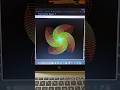 python animation graphics 🥳🎉 #ytshorts #python #trending #shortsfeed #shorts #coding