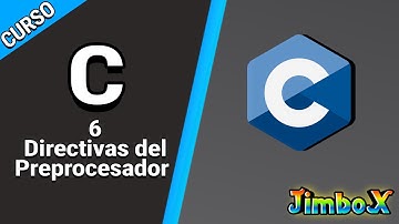 Curso C: 6. Directivas del Preprocesador
