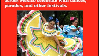 September 16th: Mexican Independence Day presented by Infotopia