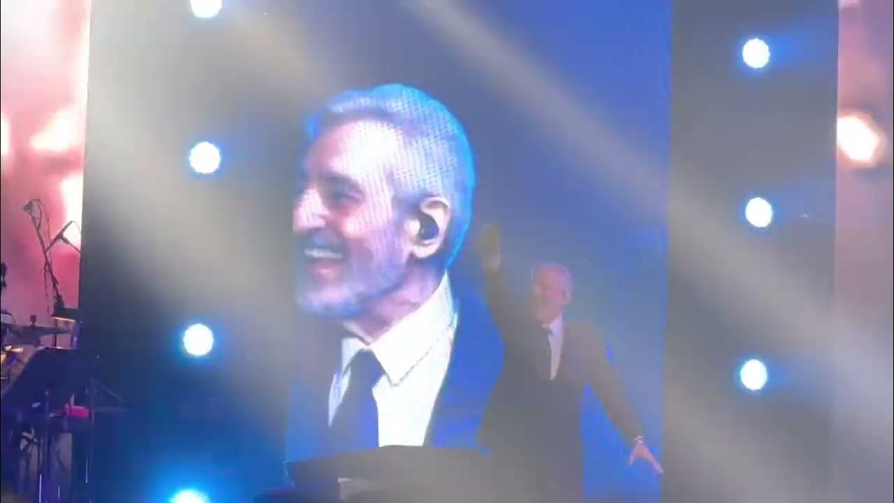 Ebi Concert 2023 Vancouver YouTube