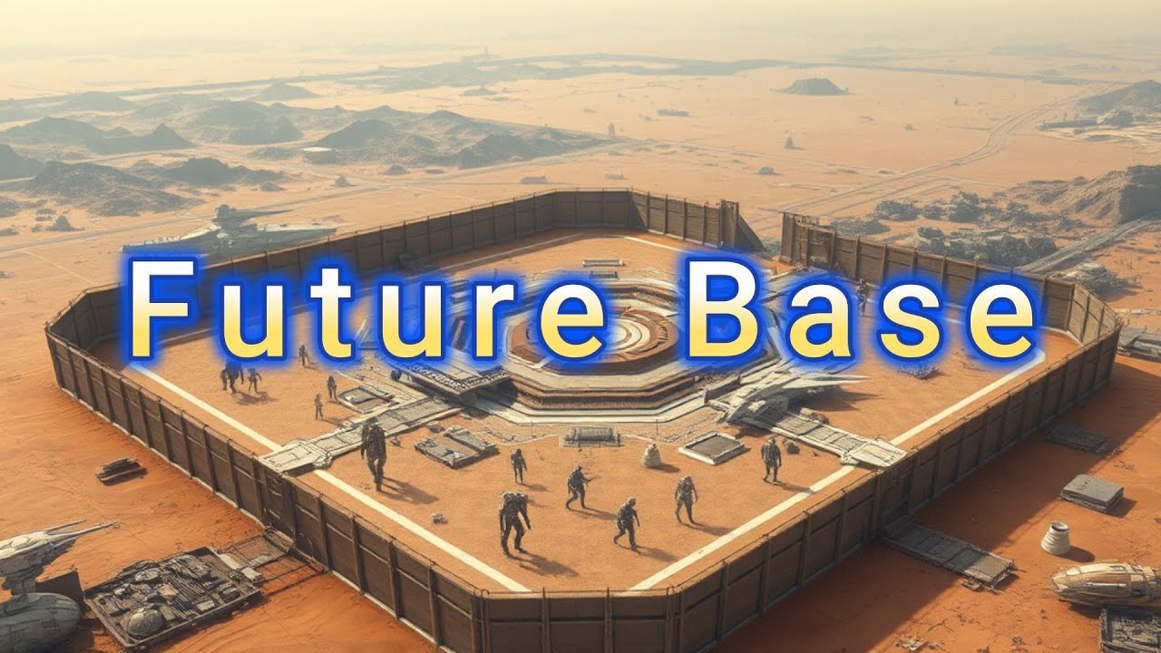 Apocasmyth - Future Base (Official Music Video)