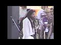 Capture de la vidéo Cedric Myton & The Congos - Live Sierra Nevada World Music Festival 1997