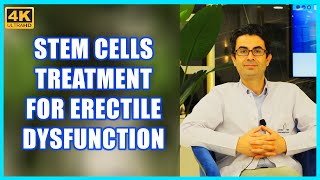 STEM CELLS TREATMENT FOR ERECTILE DYSFUNCTION  - Asc. Prof Muhsin BALABAN