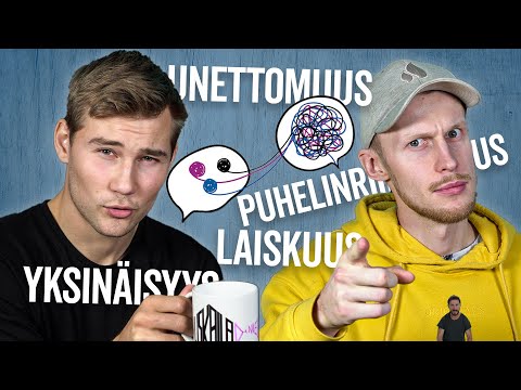 Video: Kolme Ongelmaa - Neljä Ratkaisua