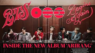 BTS Begins Again: Inside the New Album ‘Arirang’ and the End of the Enlistment Era