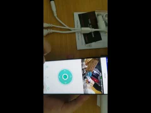 HƯỚNG DẪN CÀI ĐẶT CAMERA HAPSEE MATE TRÊN ĐIỆN THOẠI ANDROID