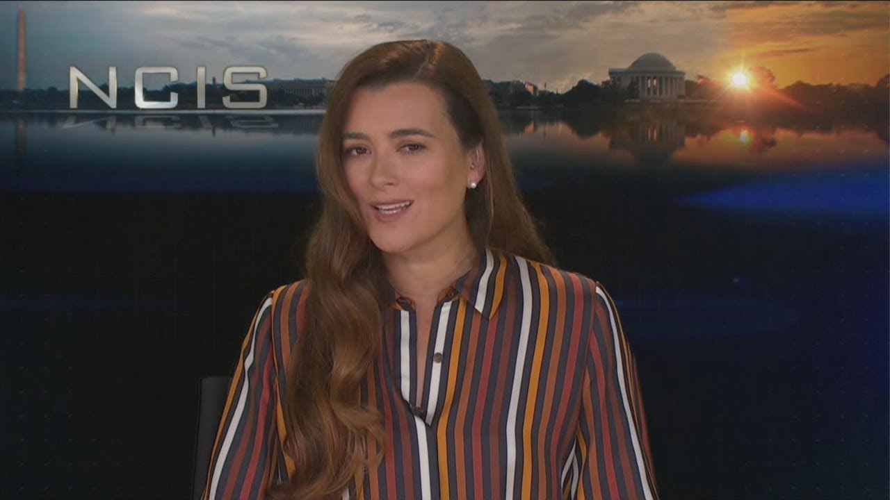 Her Character's Not Dead: Cote De Pablo Returns For 17th Season Of 'NCIS' To Play Ziva