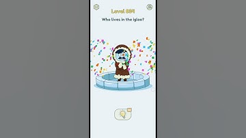 DOP 2 Gameplay Level 834 Shorts Delete One Part Solution and Answer 🔥 Subscribe