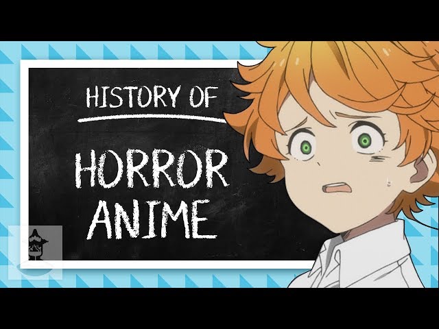 How Promised Neverland Broke the mold on Horror Anime. 