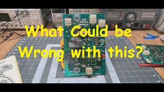 AE#227 Bally Pinball Rectifier Board Repair