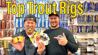 The 3 BEST Trout Fishing Techniques for Beginners