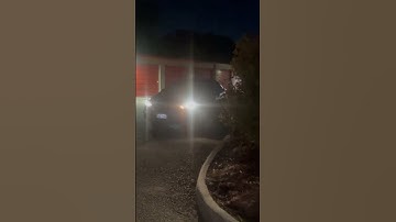 We were locked inside public storage