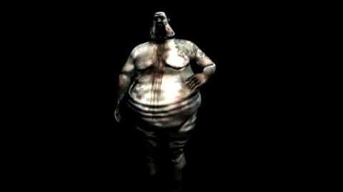 Monster zombie funny animation Blender