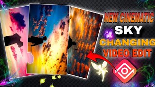 Trending Cinematic Sky Change Video Editing | Inshot Sky Change Video Editing | Inshot App Editing screenshot 5