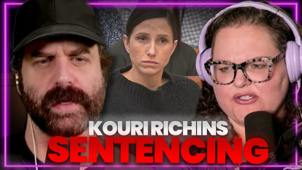Kouri Richins Sentenced To Life Without Parole - H3 After Dark #57