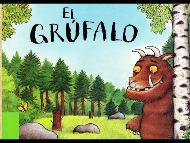 El grúfalo - Cuentos infantiles - YouTube