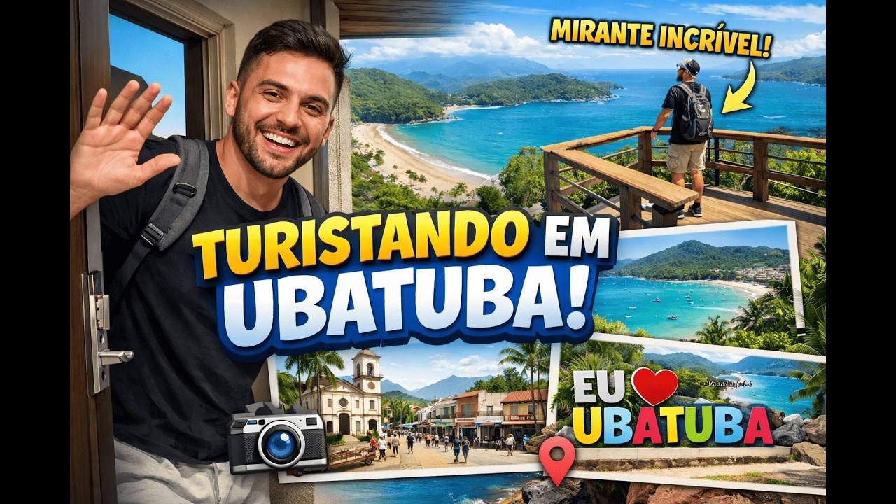 P2P  Praia grande/Centro Ubatuba !!