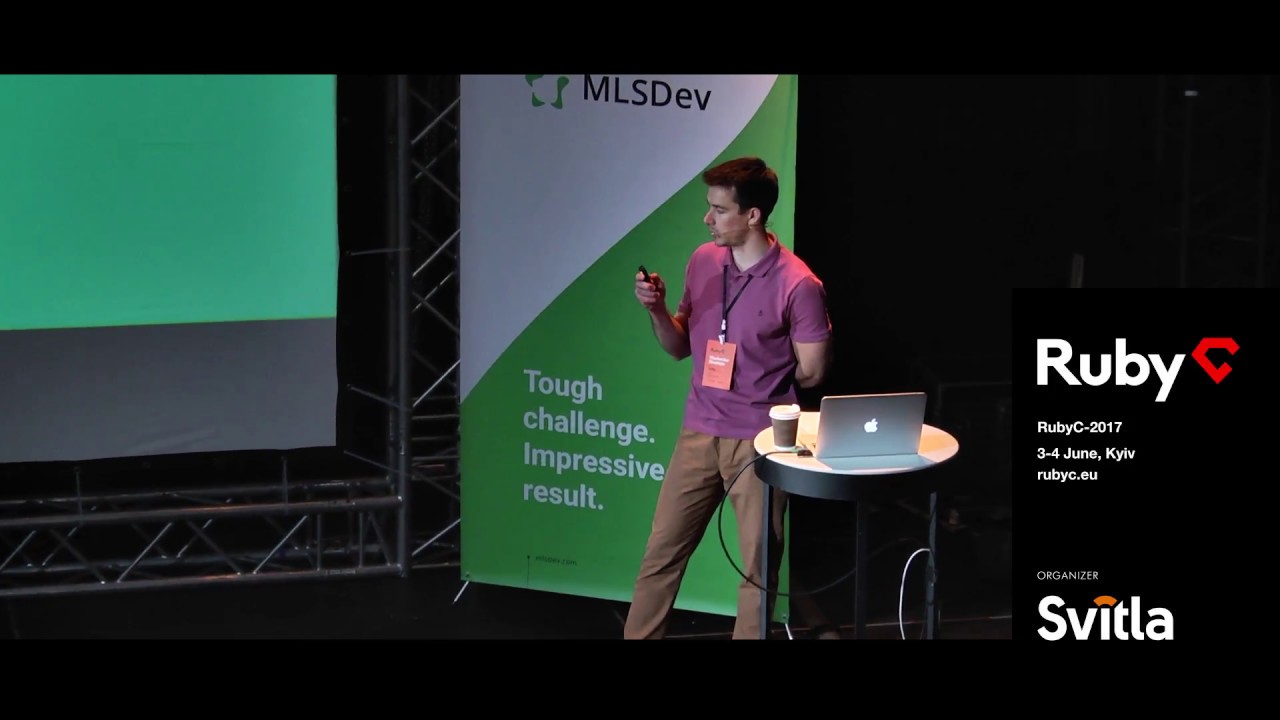 RubyC-2017 / Viacheslav Shvetsov: "Testing. Why so serious?"