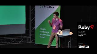 RubyC-2017 / Viacheslav Shvetsov: "Testing. Why so serious?" Net Worth