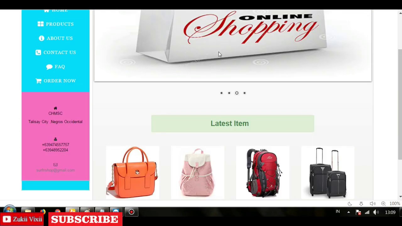 Menggagas Keberhasilan: Panduan Lengkap Penjualan Online Shop dari Nol Hingga Untung Berlimpah