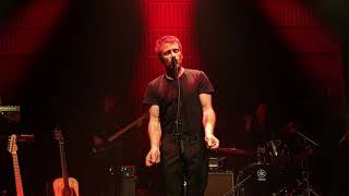 Tim Schou & band LIVE - "The Tide" - November 13th 2021 - Musikhuset Aarhus 🇩🇰