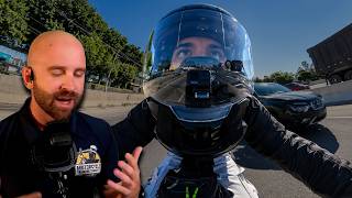 How to Ride a Motorcycle in Traffic (Without a Close Call Every Ride)