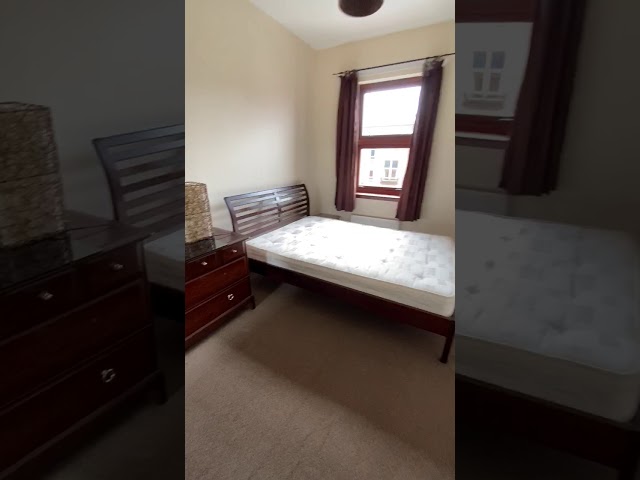 Video 1: Bedroom (Yours)