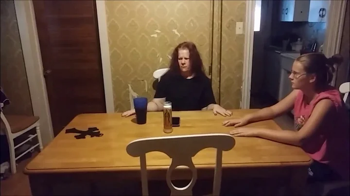 THE UNHOLY short film