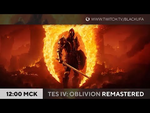The Elder Scrolls 4: Oblivion Remastered (видео)