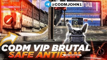 V1.0.48! COD Mobile Hack Mod APK (Aimbot, ESP, WALLHACK, Unlimited CP) iOS iPhone/Android