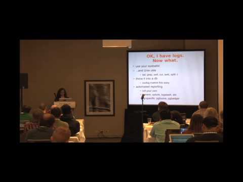 Postgres Open: Gabrielle Roth - PostgreSQL Logging