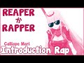 [Original Rap] ReaperかRapper? 自己紹介ラップ - Calliope Mori #holoMyth #hololiveEnglish