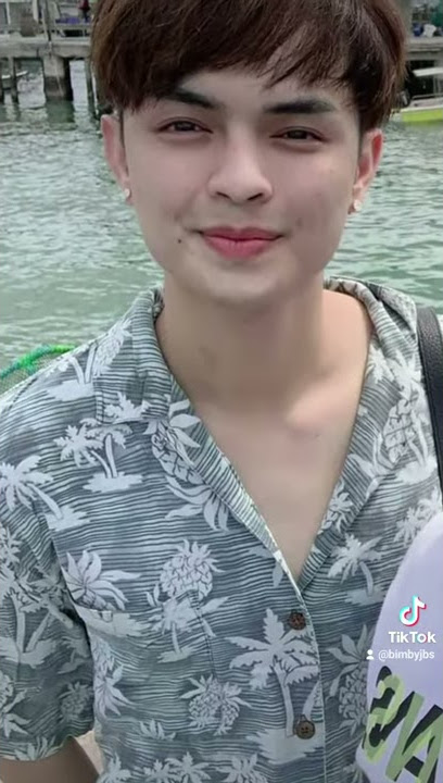 แฟชั่นหน้าร้อนของน้องแบงค์ #ศรราม น้ำเพชร #Sornram Aneklap #Banksorn #_banksorn_#Love BP by Bim