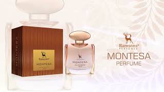 Ramsons Montesa Eau De Perfume 100ml Perfume For Men \u0026 Women | Luxury Perfume | Premium Perfume