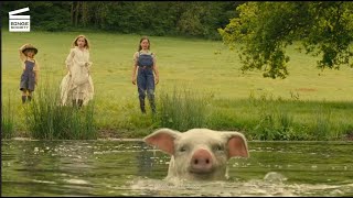 Nanny McPhee and the Big Bang: Helping with the pigs (HD CLIP)
