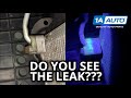 Ac stopped working easily find an air conditioning leak in your car or truck and solve it fast