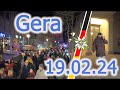 Fasching vorbei...die Montagsspaziergänge nicht!