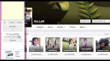 Auto Add Facebook Friends With Imarcos Script