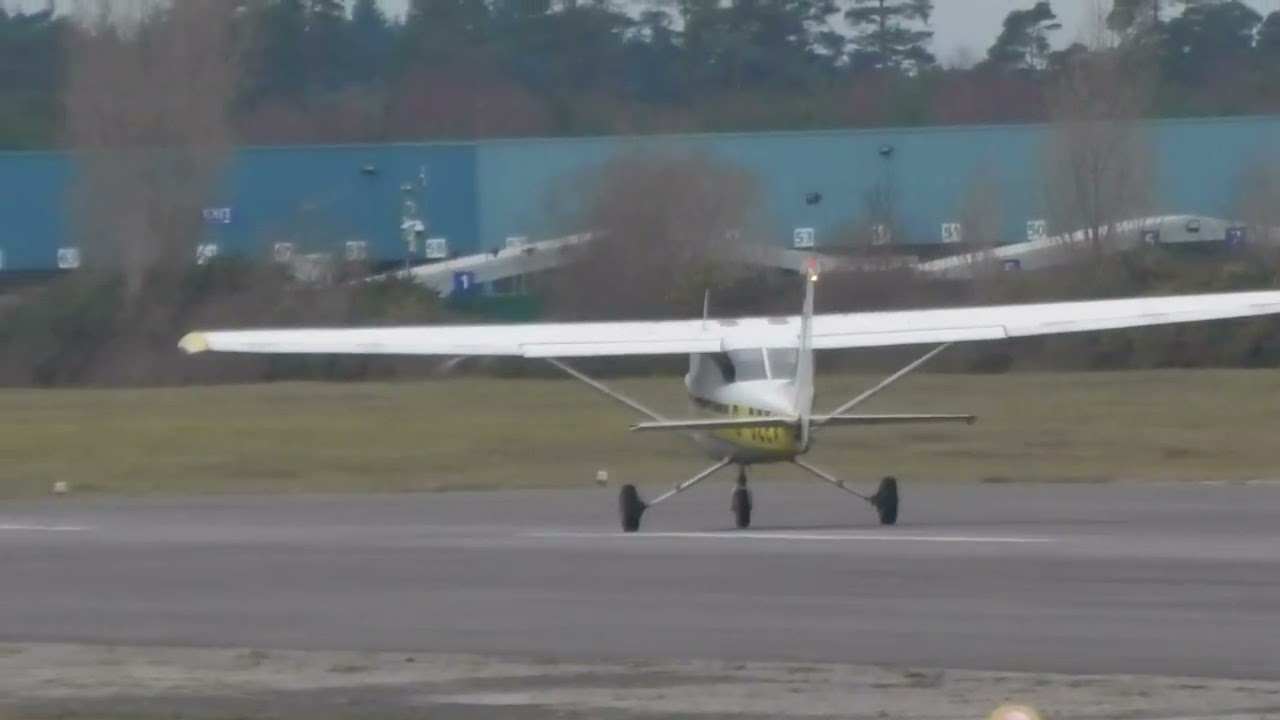 1979 Cessna A152 Aerobat 