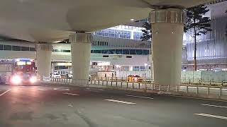 인천(강인교통)303-1,(청라교통)308,인천공항T2(1)번출입구(3층)출발