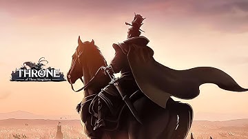 Throne of Three Kingdom Shortplay | Android Gameplay No Commentary